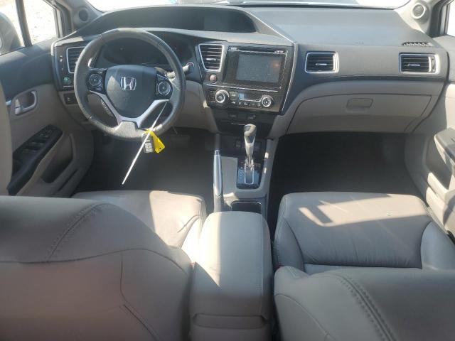 2015 HONDA CIVIC EXL - 19XFB2F99FE034864