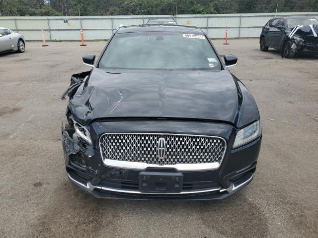 VIN 1LN6L9HK0H5608820 2017 Lincoln Continental no.5