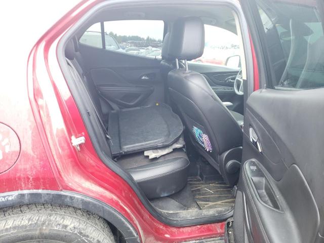 2018 BUICK ENCORE PRE - KL4CJASBXJB679158