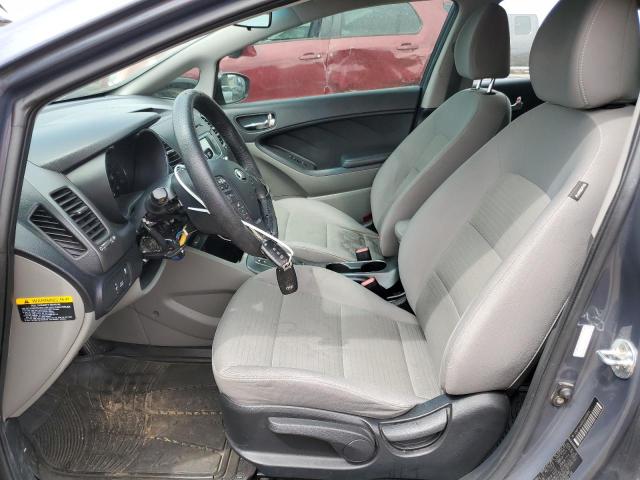 2016 KIA FORTE LX - KNAFX4A68G5603384