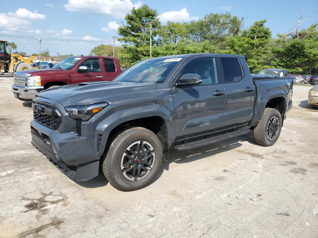 Lot #2905268534 2024 TOYOTA TACOMA DOU