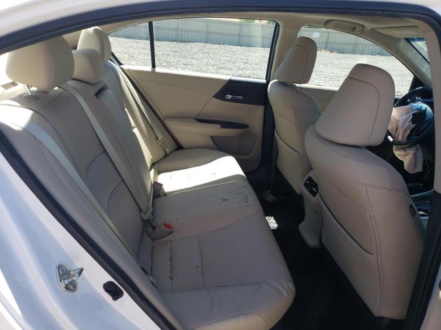 2016 HONDA ACCORD EXL - 1HGCR2F85GA064164