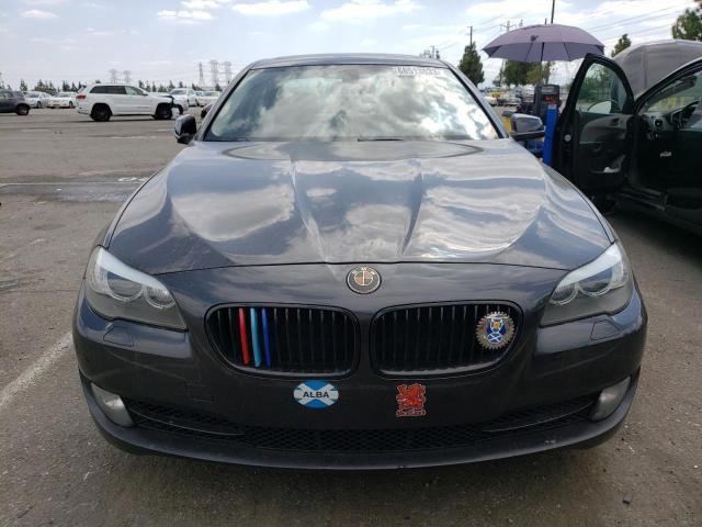 VIN WBAXG5C5XDDY37655 2013 BMW 5 Series, 528 I no.5