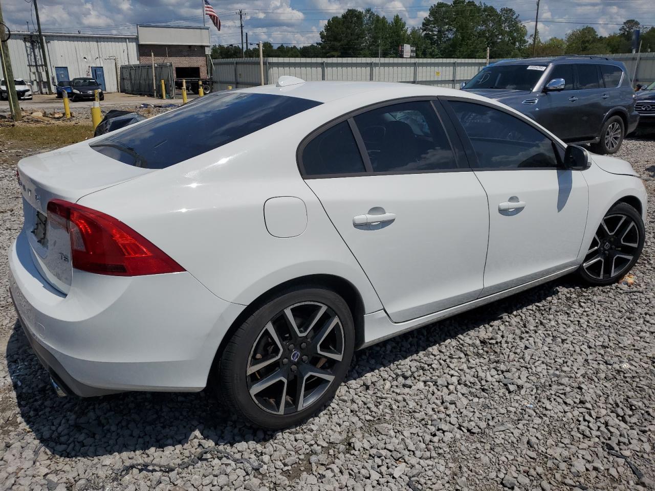 2017 Volvo S60