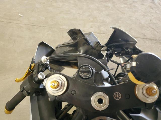 2008 YAMAHA YZFR6 JYARJ16E08A002801