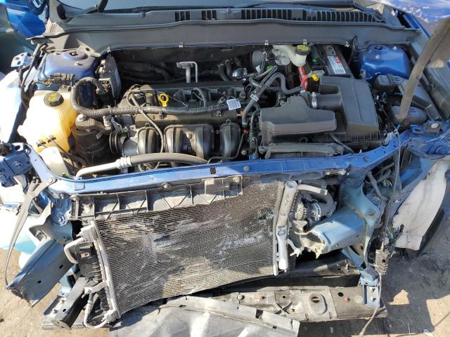 VIN 3FA6P0H73JR135357 2018 Ford Fusion, SE no.11