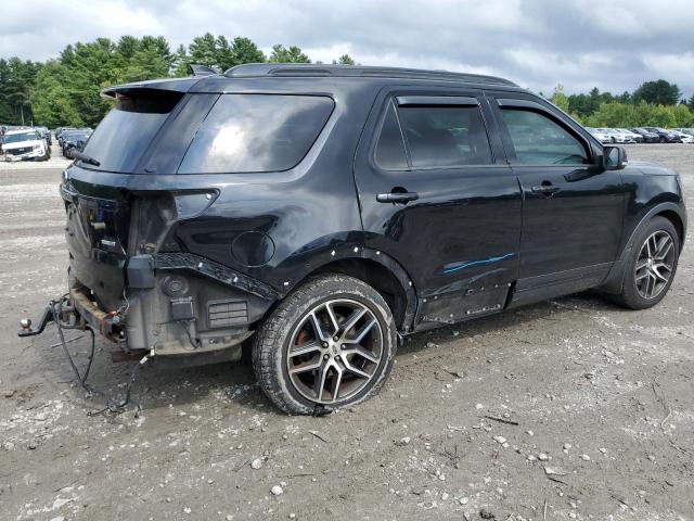 Vin: 1fm5k8gt3gga16611, lot: 68018004, ford explorer sport 20163