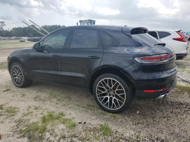 VIN WP1AB2A55LLB32662 2020 Porsche Macan, S no.2