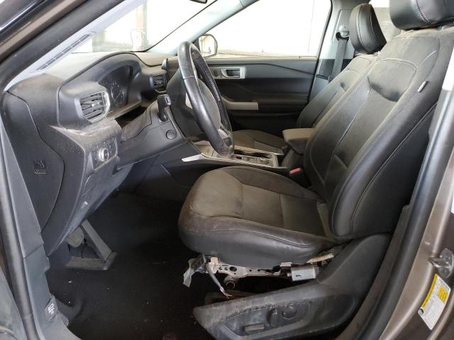 2021 FORD EXPLORER L 1FMSK8FH0MGB07363  67295734