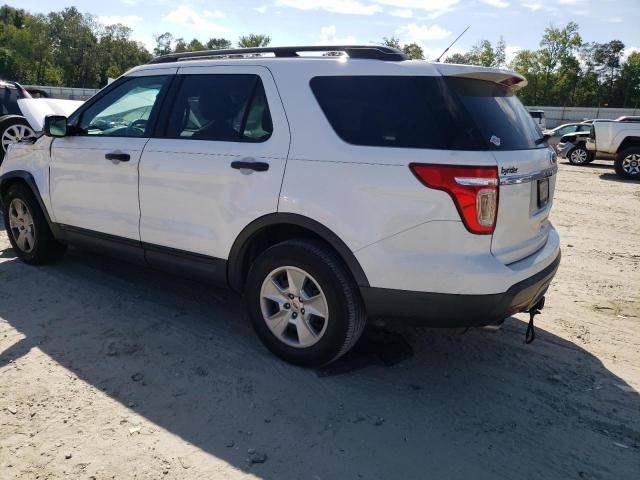 VIN 1FM5K7B95DGA44363 2013 Ford Explorer no.2