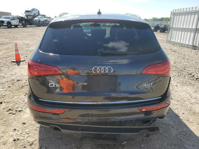 VIN WA1D7AFP7HA049106 2017 Audi Q5, Premium Plus S-... no.6