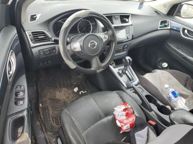 2017 NISSAN SENTRA S/S - 3N1AB7AP6HY269014