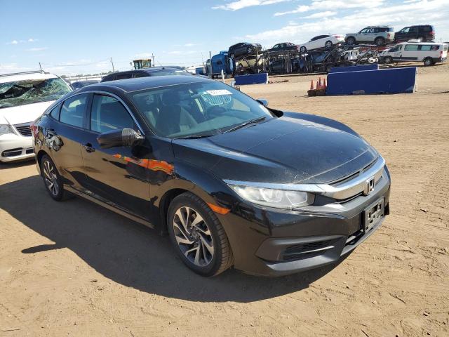 Vin: 19xfc2f73he026466, lot: 67713174, honda civic ex 20174