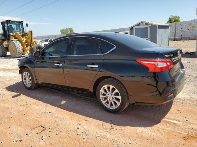 2019 NISSAN SENTRA S - 3N1AB7AP8KY316986