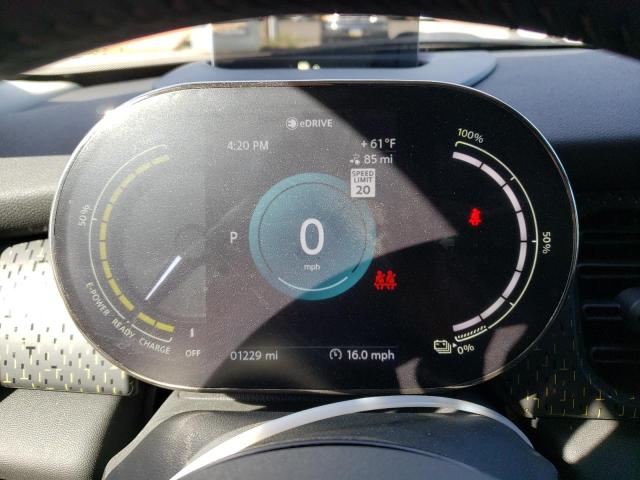 2024 MINI COOPER SE WMW13DJ0XR2U82394