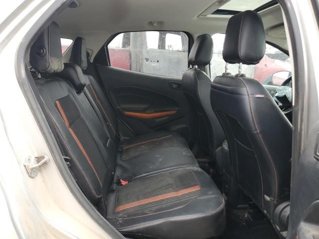 2018 FORD ECOSPORT S - MAJ6P1CL5JC183144