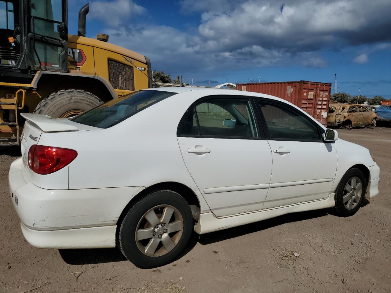 Lot #2792596489 2007 TOYOTA COROLLA CE