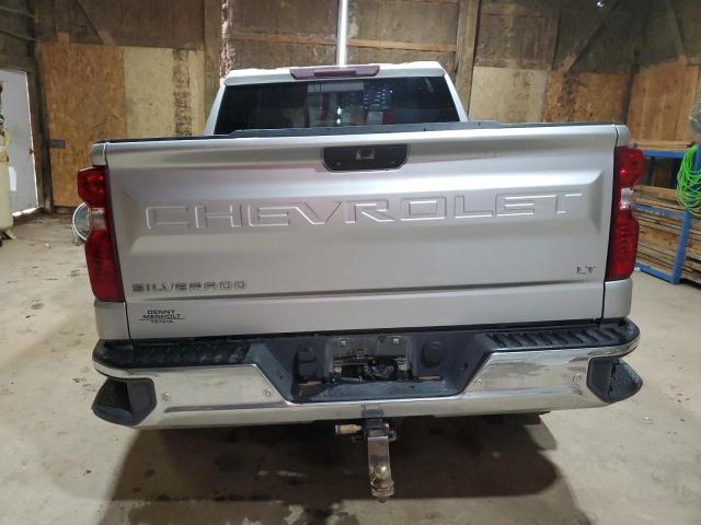 2019 CHEVROLET SILVERADO - 3GCPYDEK2KG132944