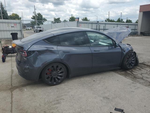2023 TESLA MODEL Y - 7SAYGDEFXPF956118