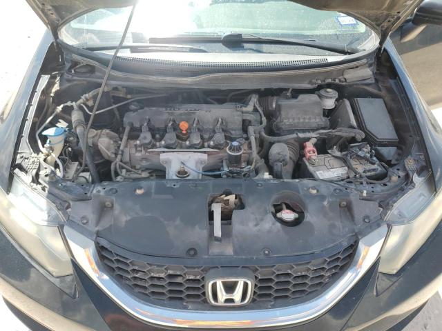 VIN 19XFB2F52FE051258 2015 Honda Civic, LX no.11