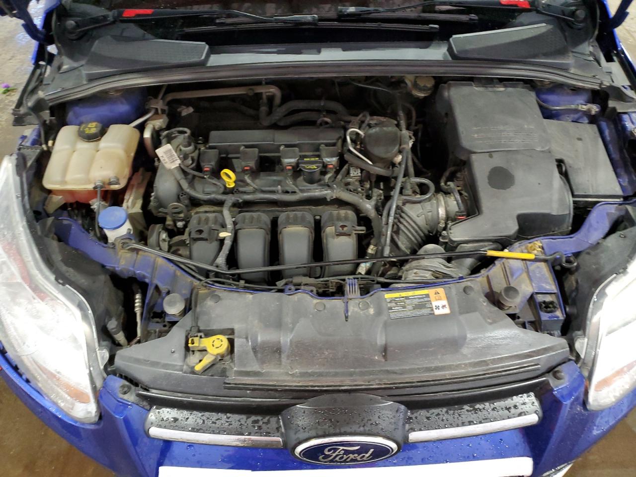 2014 Ford FOCUS, SE