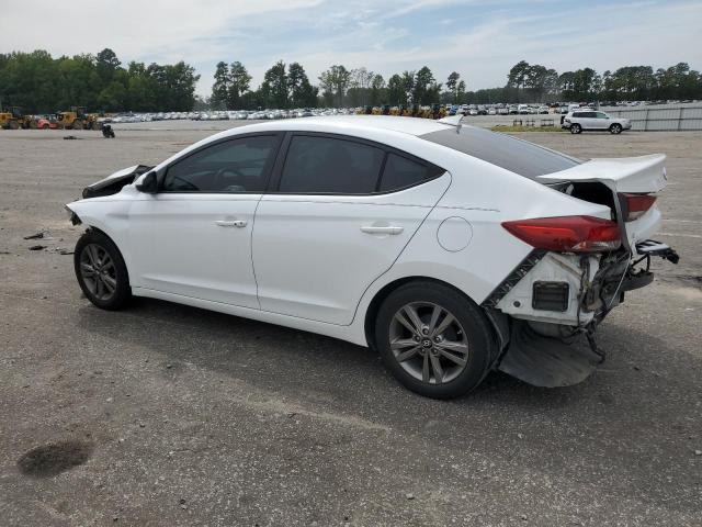 2017 HYUNDAI ELANTRA SE - 5NPD84LFXHH062599