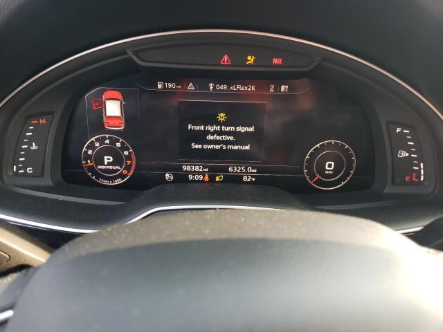 2017 AUDI Q7 PRESTIG - WA1VAAF70HD026657