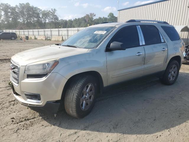 2015 GMC ACADIA SLE - 1GKKRPKDXFJ199492