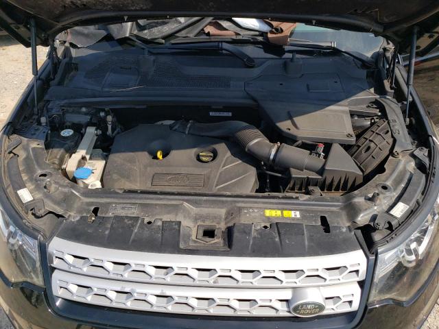 2016 LAND ROVER DISCOVERY - SALCR2BG5GH593643