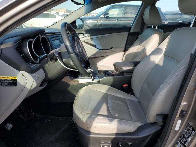 2015 KIA OPTIMA EX - 5XXGN4A77FG517807