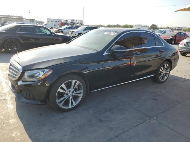 Global Auto Auctions: 2017 MERCEDES-BENZ C 300