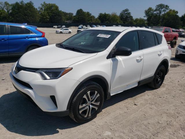 VIN 2T3BFREV8JW846857 2018 Toyota RAV4, LE no.1