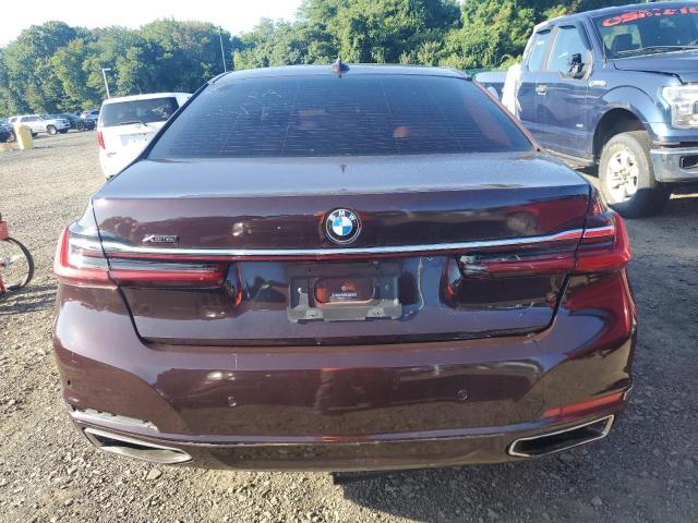 VIN WBA7U2C03LGJ59534 2020 BMW 7 Series, 750 XI no.6