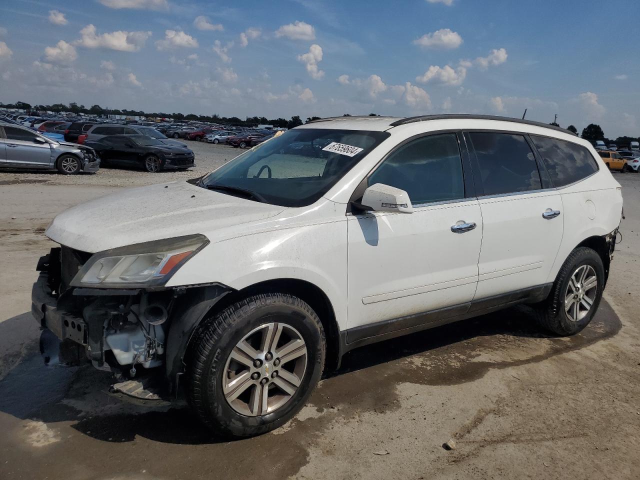  Salvage Chevrolet Traverse