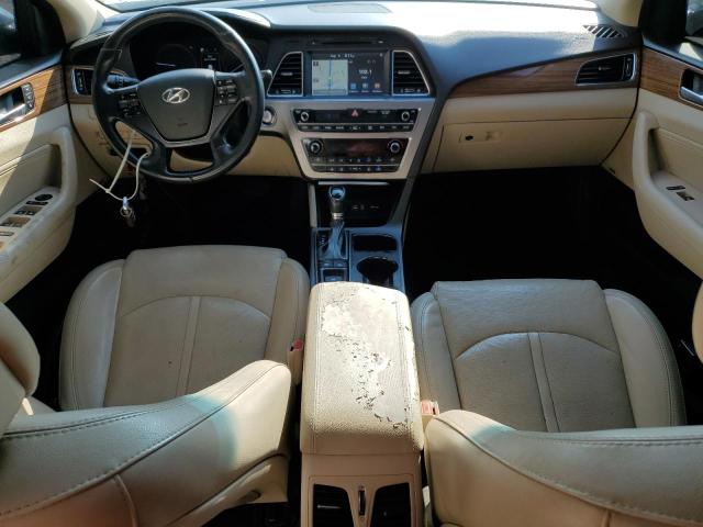 2015 HYUNDAI SONATA SPO - 5NPE34AF1FH130257