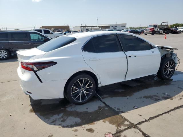 2021 TOYOTA CAMRY SE - 4T1G11AK0MU451649