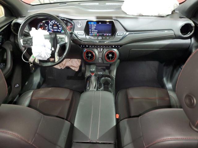 2021 CHEVROLET BLAZER RS - 3GNKBKRS4MS573069