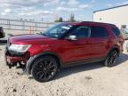 2017 FORD EXPLORER X - 1FM5K8D88HGE34695