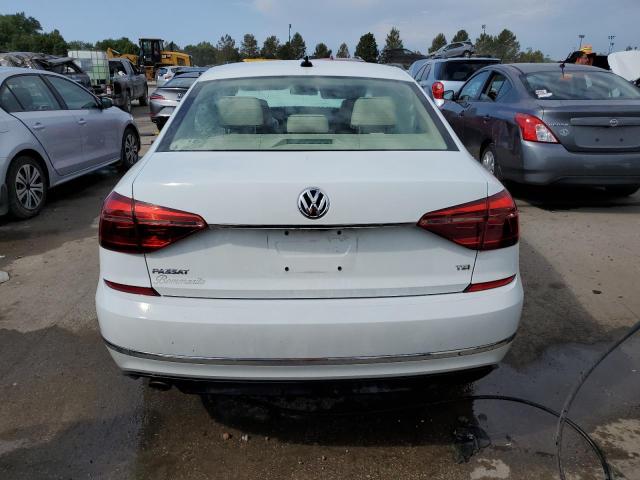 2017 VOLKSWAGEN PASSAT R-L - 1VWDT7A32HC032918