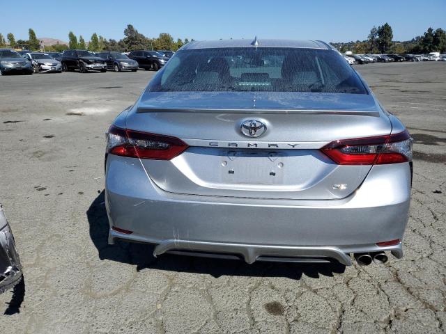 VIN 4T1T11AK0NU691784 2022 Toyota Camry, SE no.6