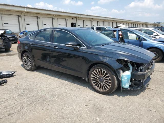 VIN 3FA6P0H90HR194734 2017 Ford Fusion, SE no.4