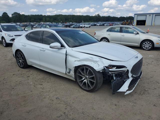2022 GENESIS G70 BASE - KMTG34TA7NU088080