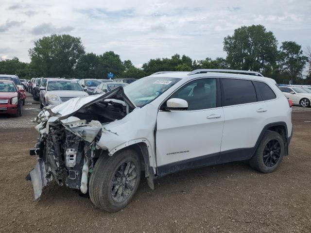 2015 JEEP CHEROKEE LATITUDE 2015