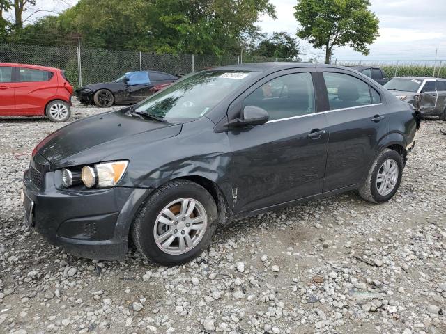 2016 CHEVROLET SONIC LT - 1G1JC5SHXG4169935