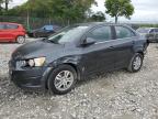 2016 CHEVROLET SONIC LT - 1G1JC5SHXG4169935