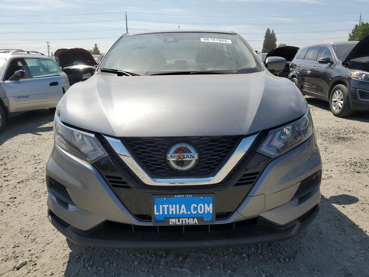 Lot #2871695061 2021 NISSAN ROGUE SPOR