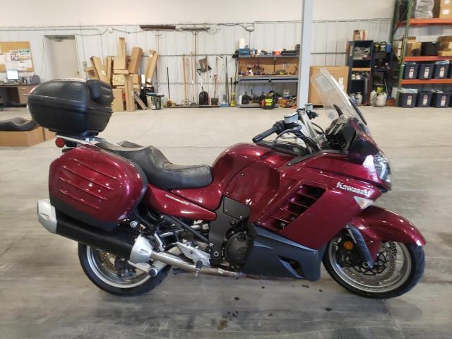 2009 KAWASAKI ZG1400 B - JKBZGNB149A011201