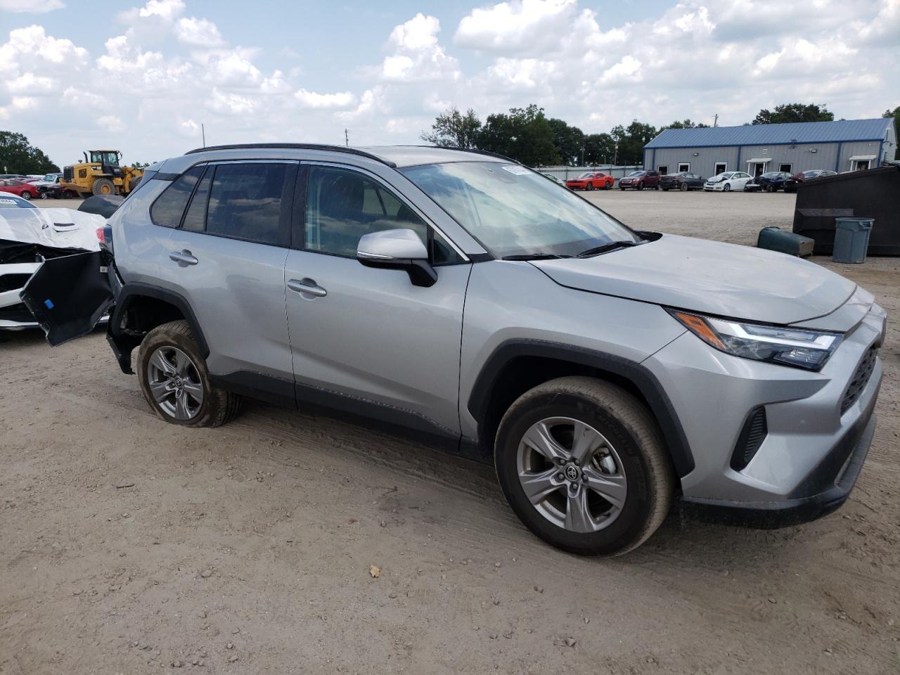 Lot #2776008672 2024 TOYOTA RAV4 XLE