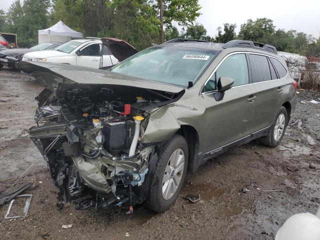 VIN 4S4BSAHC2K3258704 2019 Subaru Outback, 2.5I Pre... no.1