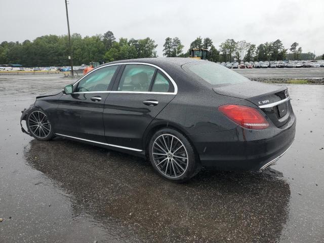 VIN WDDWF8DB4KR515638 2019 Mercedes-Benz C-Class, 300 no.2